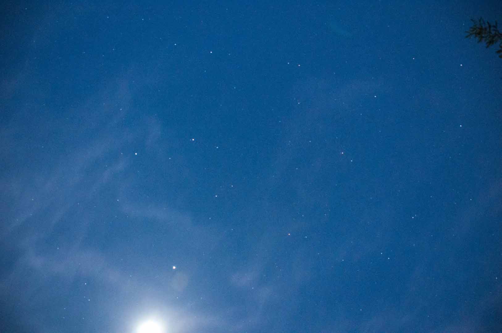 Clear Skies Stargazing