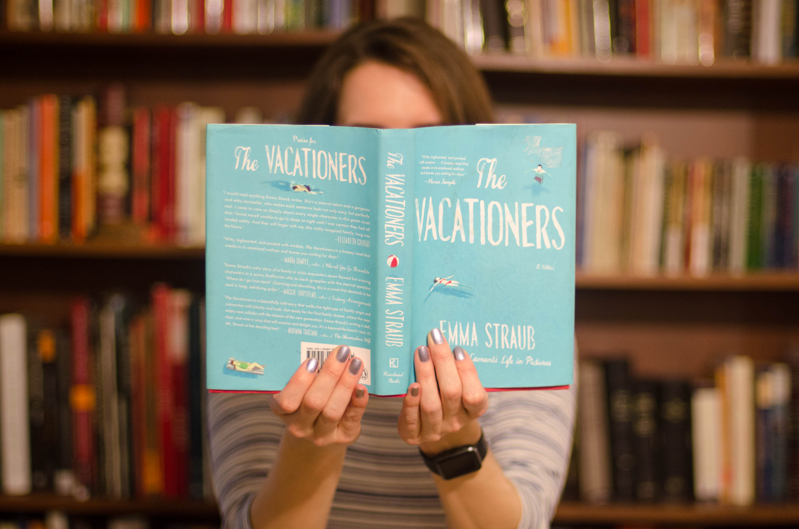 the vacationers book review
