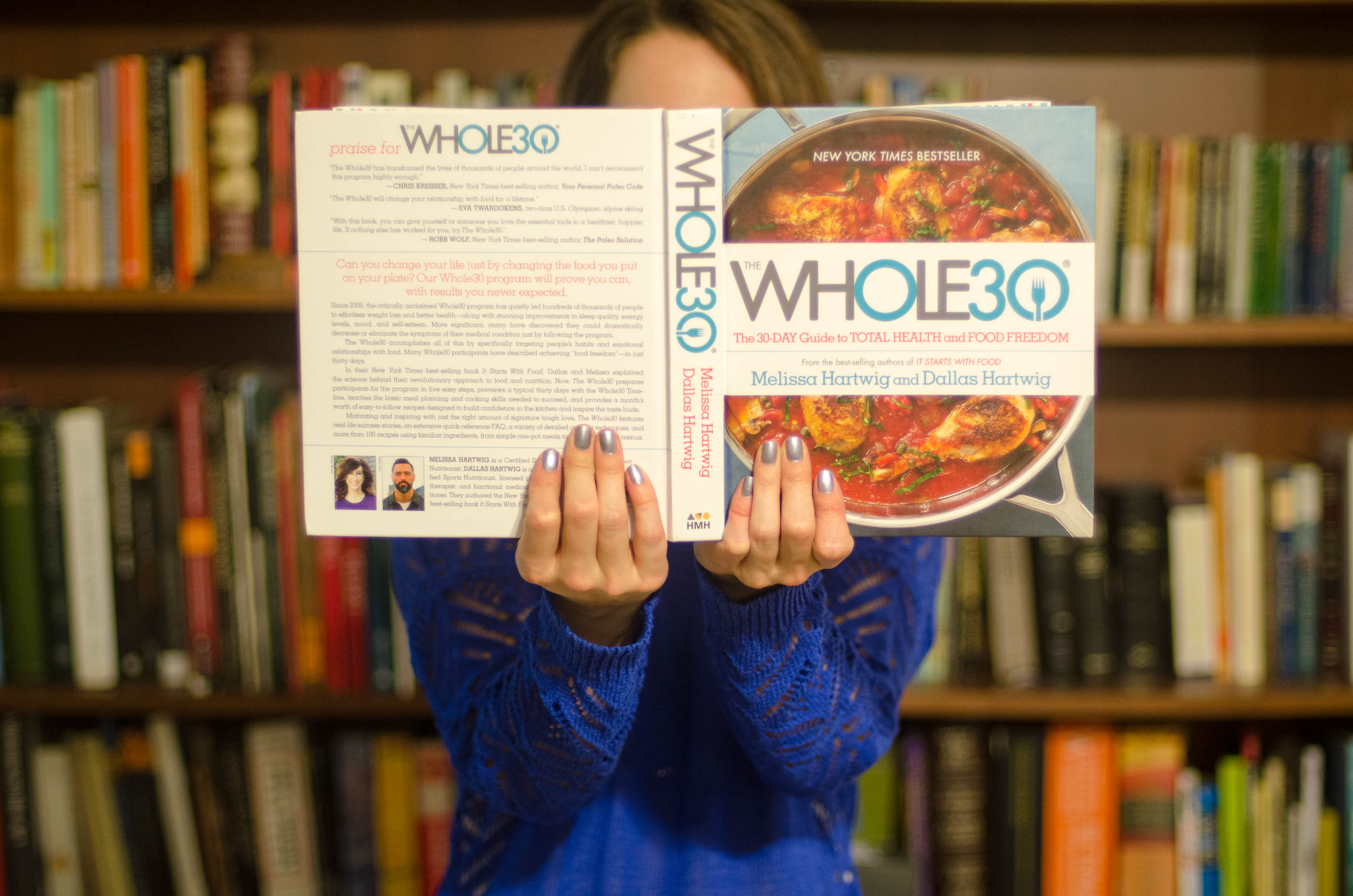 The Whole30 Book Review