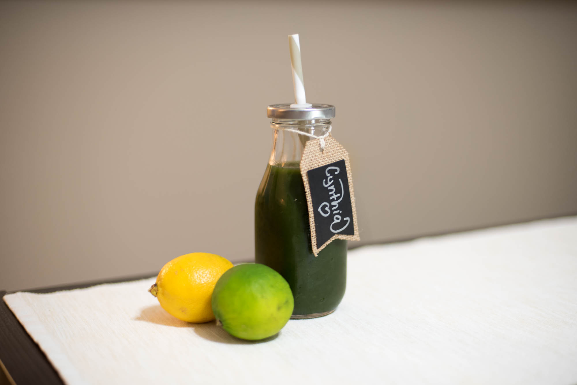 Green Juice Recipe for a Healthy Happy Day