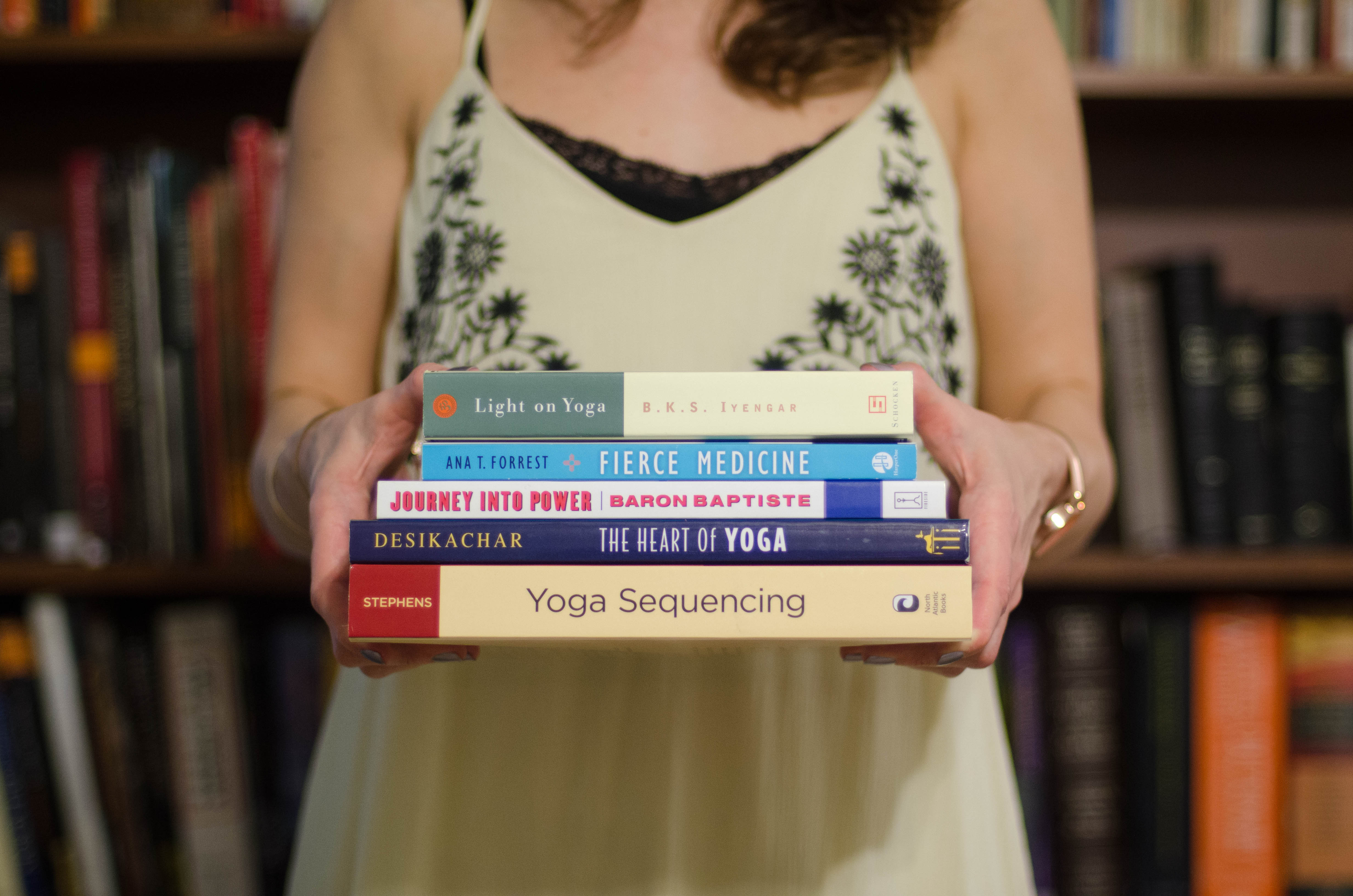 Yoga Book Reviews