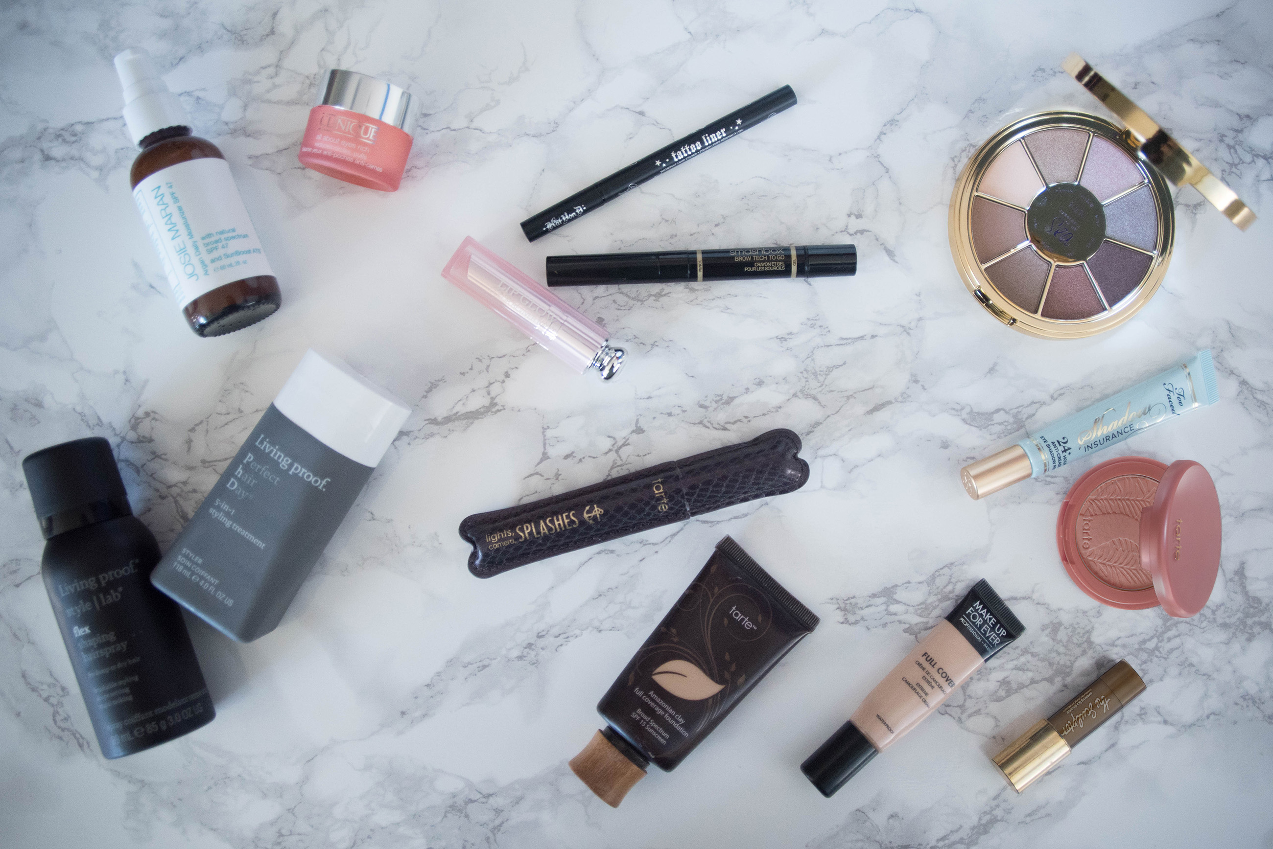 Makeup Capsule Collection