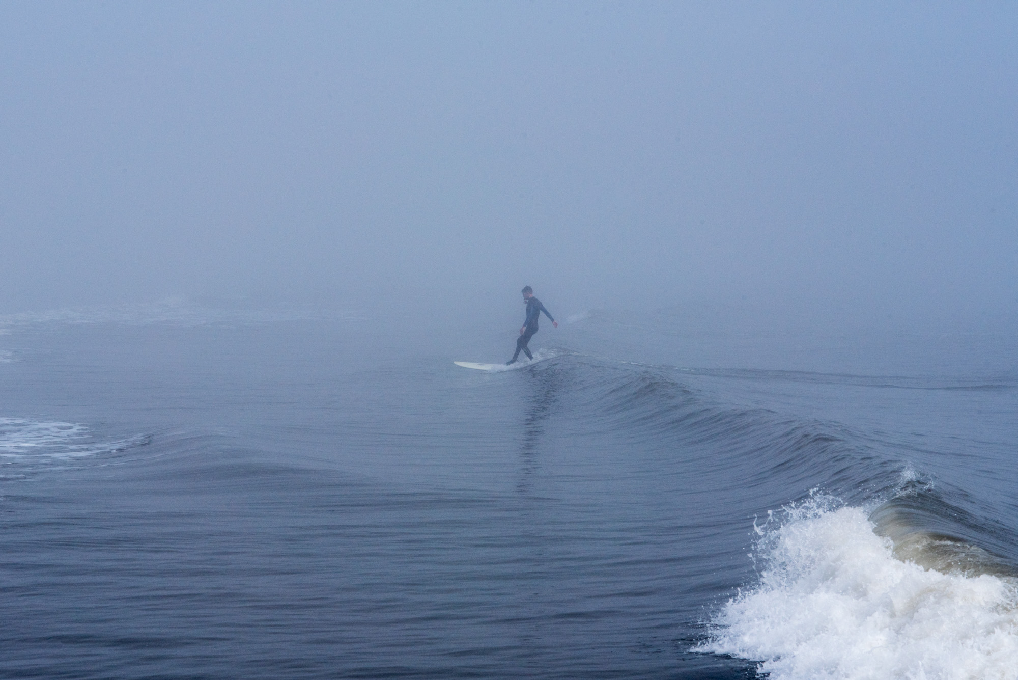 fog surfing in galveston