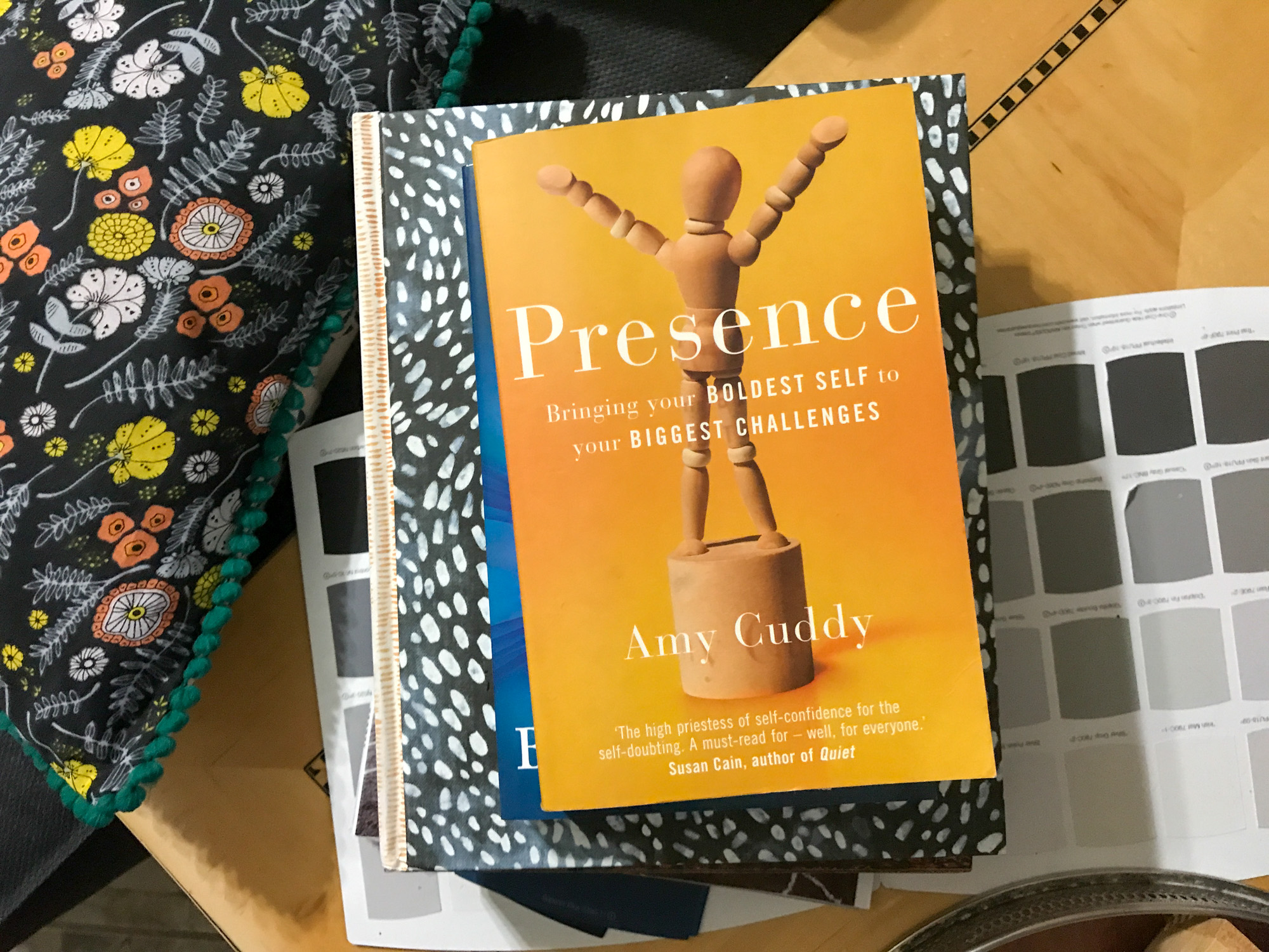 presence amy cuddy book review